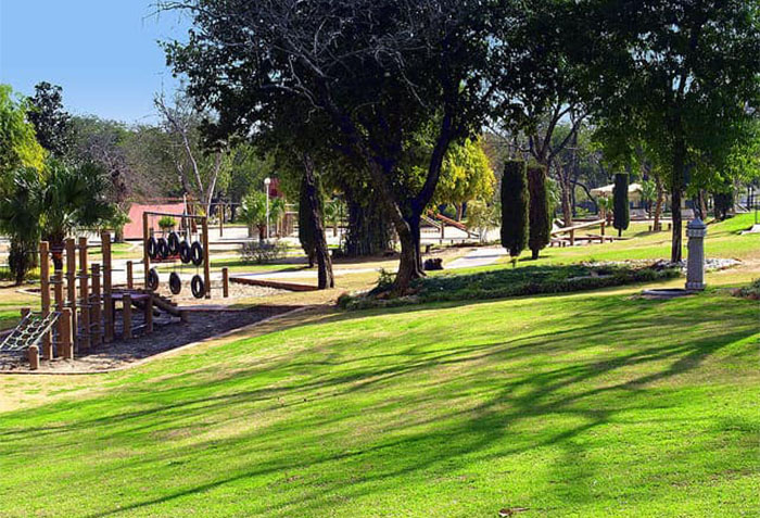 Japanese Children Park in Islamabad
